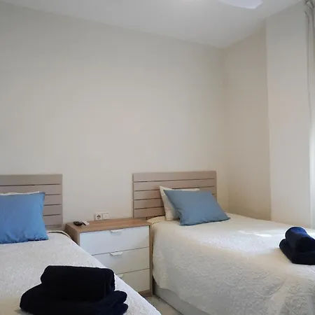 アパート Bahia De *