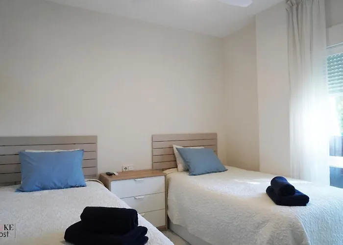 アパート Bahia De *