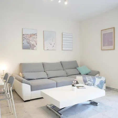 公寓 Bahia De 马尔韦利亚