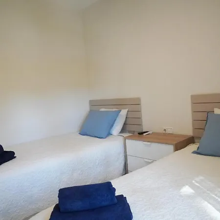 Bahia De 公寓 马尔韦利亚